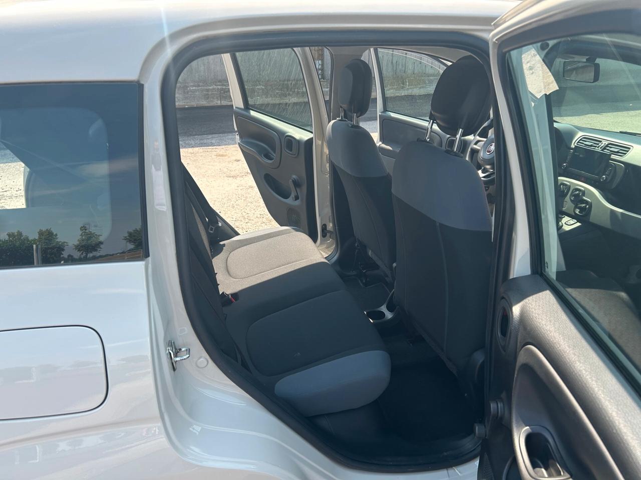 Fiat Panda 1.2 ok neopatentati unico proprietario km 70.120