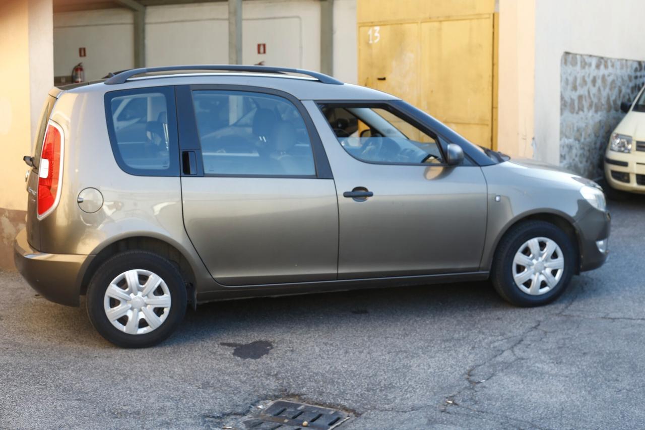 Skoda Roomster 1.2 TSI 86CV Style