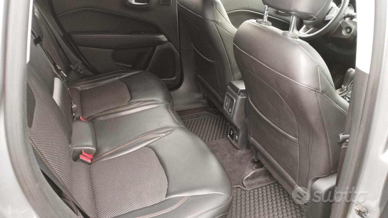 Jeep Compass 2.0 Multijet II aut. 4WD Limited