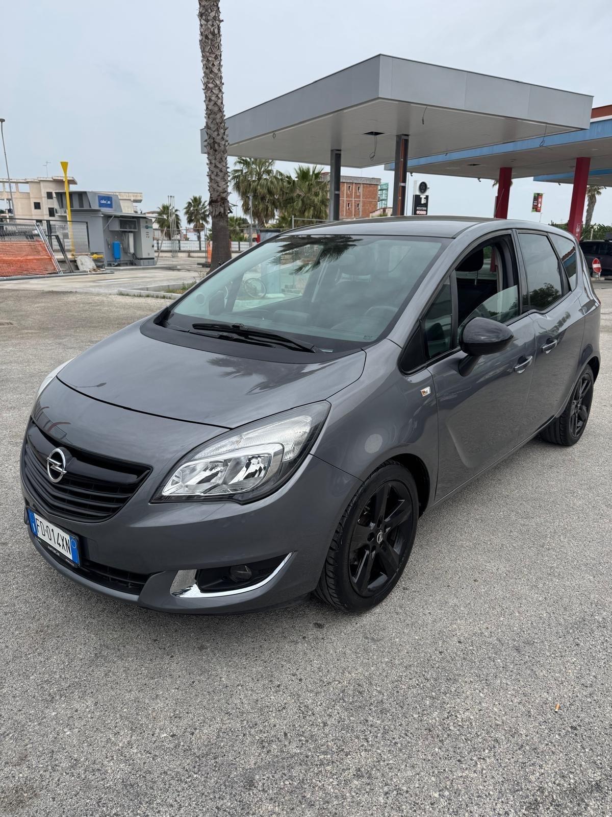 Opel Meriva 1.4 Turbo 120CV GPL Tech Design Edition