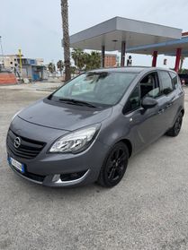 Opel Meriva 1.4 Turbo 120CV GPL Tech Design Edition