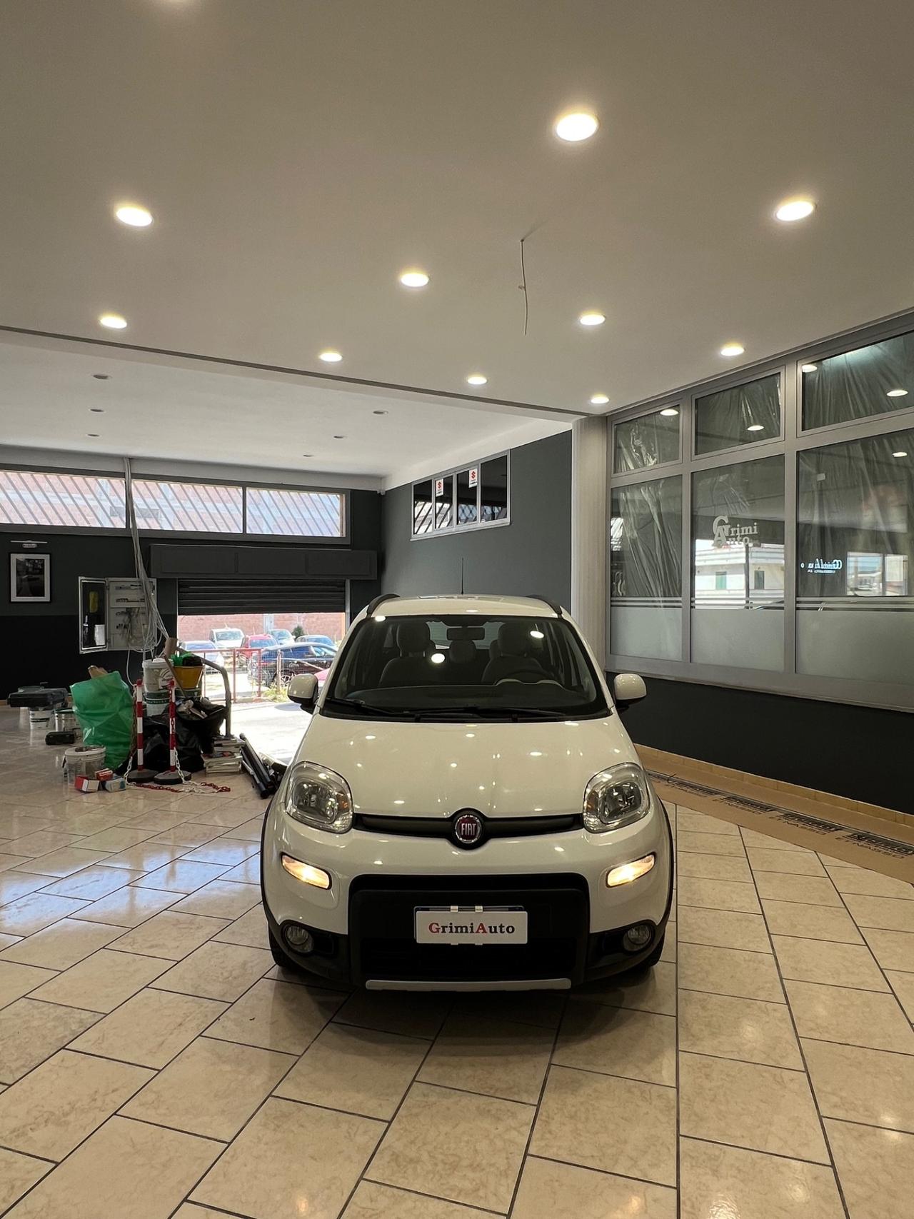 Fiat Panda 1.3 MJT 95 CV S&S Trekking