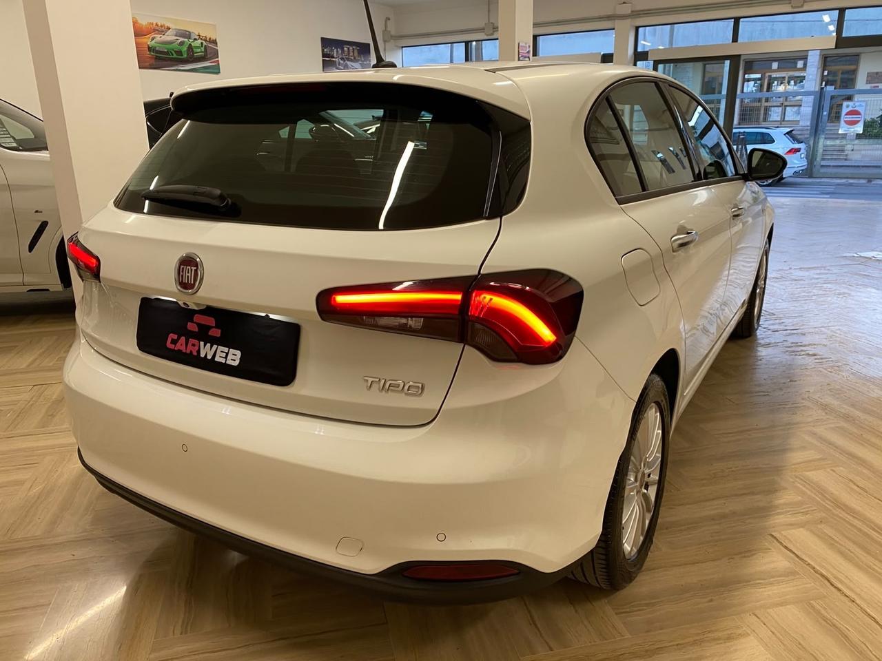 FIAT TIPO 1.3 MJT 95cv LED NAVY CarPlay 2021