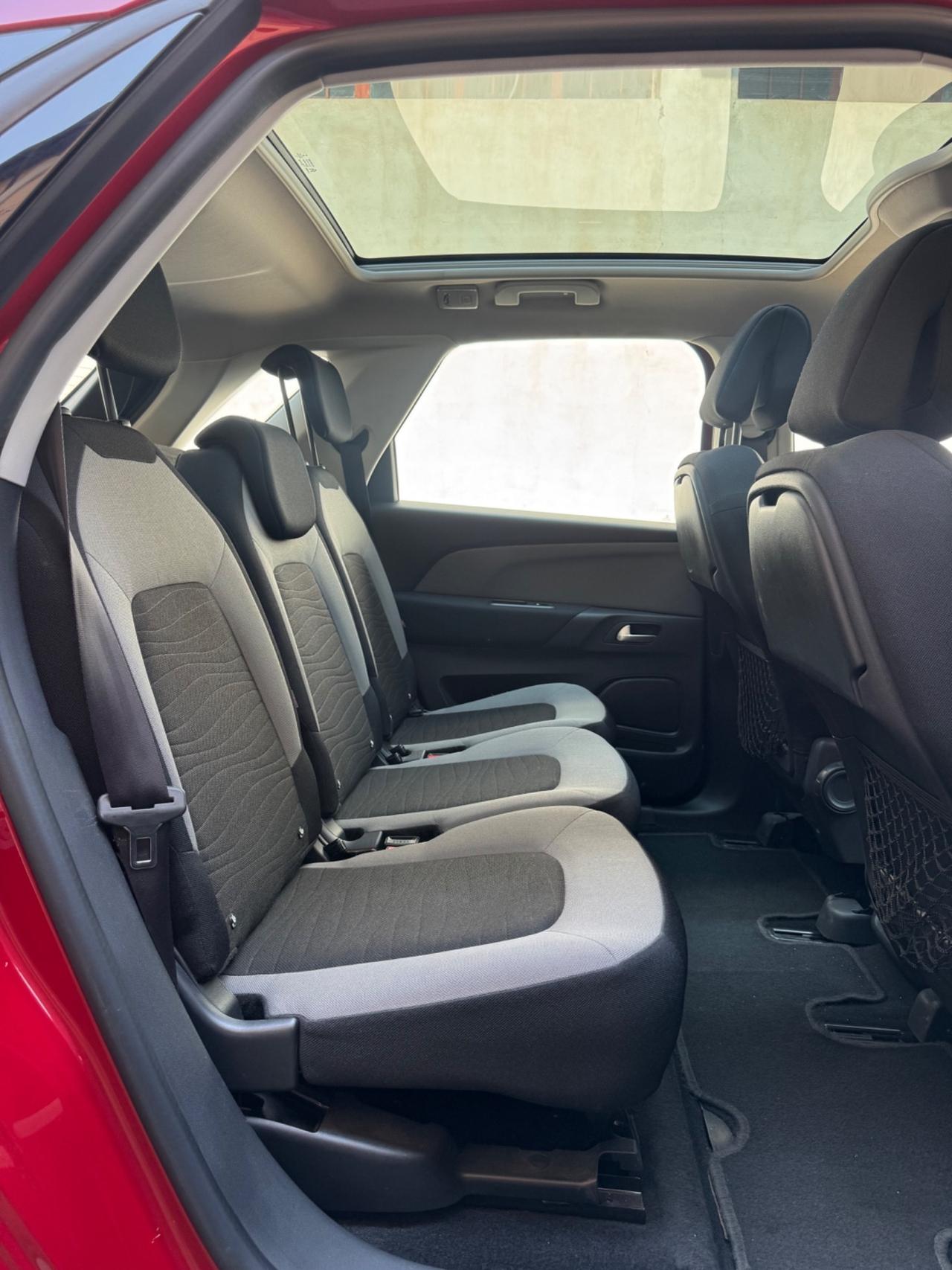 Citroen C4 Picasso BlueHDi 120 S&S Shine