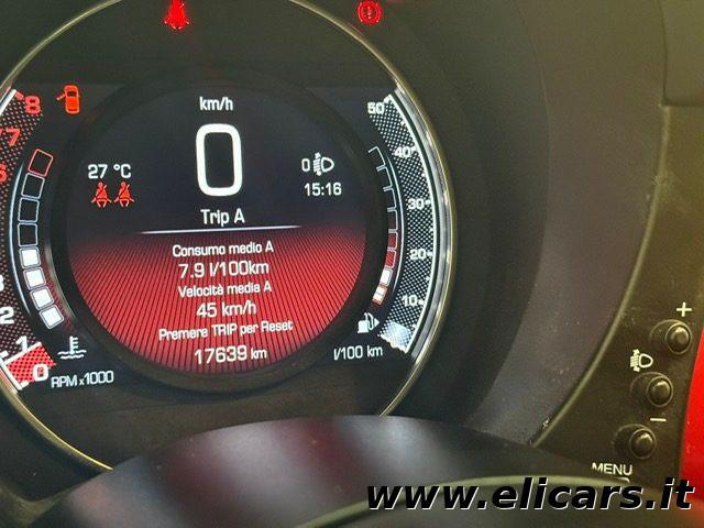 ABARTH 595 1.4 Turbo T-Jet 145 CV