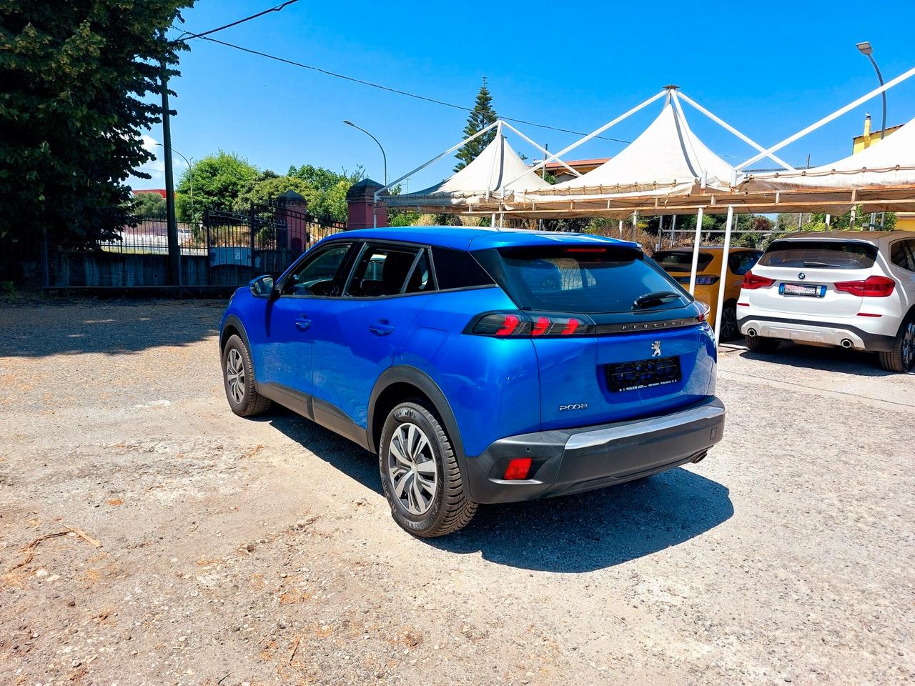 Peugeot 2008 1.5 BlueHDi 110 CV Active -NAVI- 2021