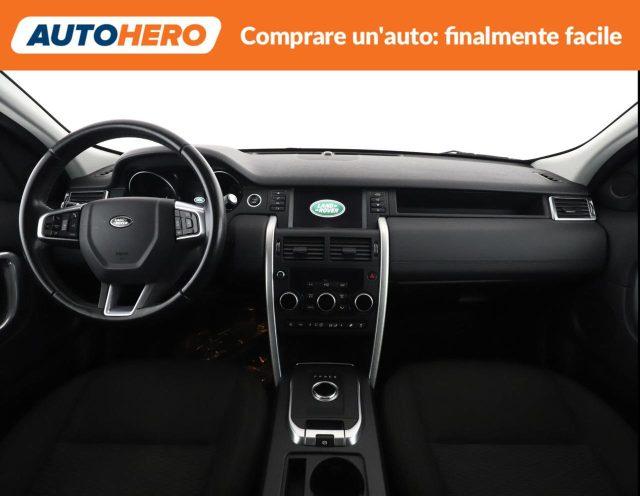LAND ROVER Discovery Sport 2.0 TD4 150 CV SE