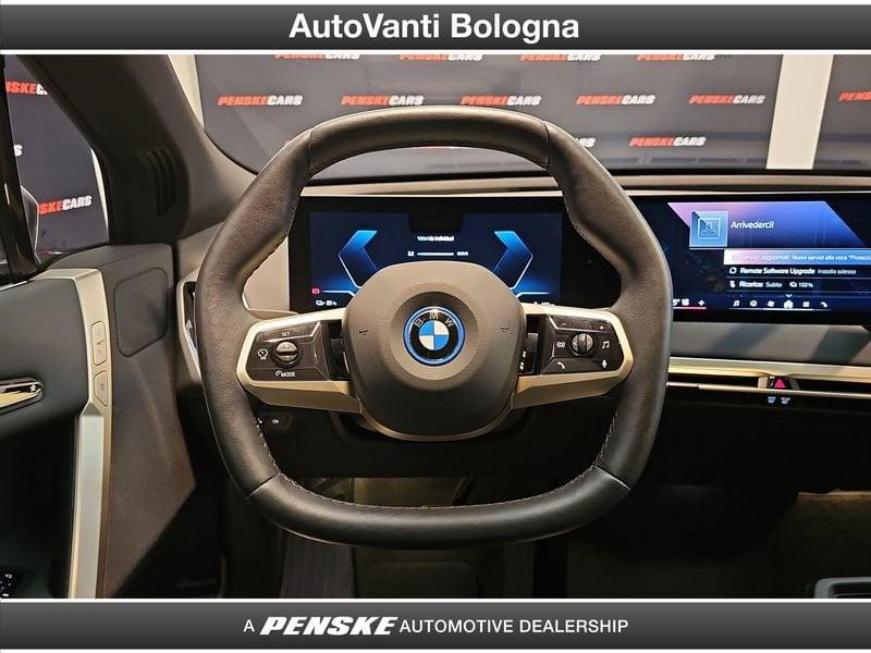 BMW iX iX xDrive50 Pacchetto Sportivo