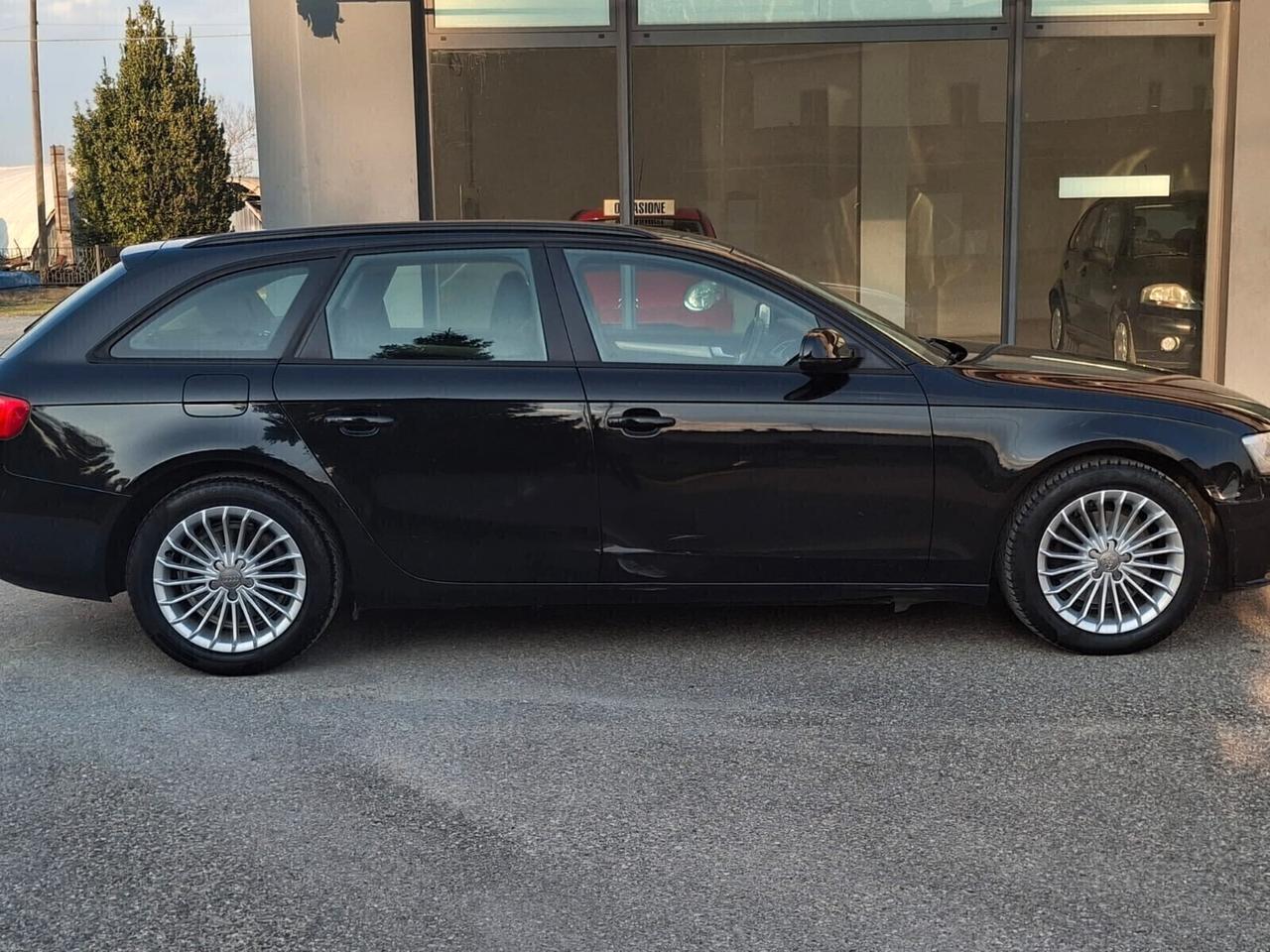 Audi A4 Avant 2.0 TDI 143CV F.AP. multitronic Advanced