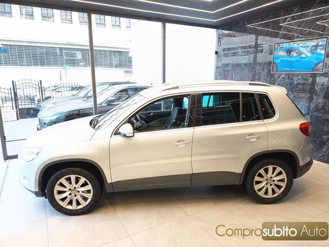 VOLKSWAGEN Tiguan 2.0 TDI 140 CV Trend & Fun BlueMotion Technology