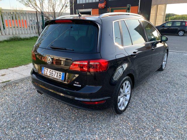 VOLKSWAGEN Golf Sportsvan 1.4 TSI Comfortline BlueMotion Technology