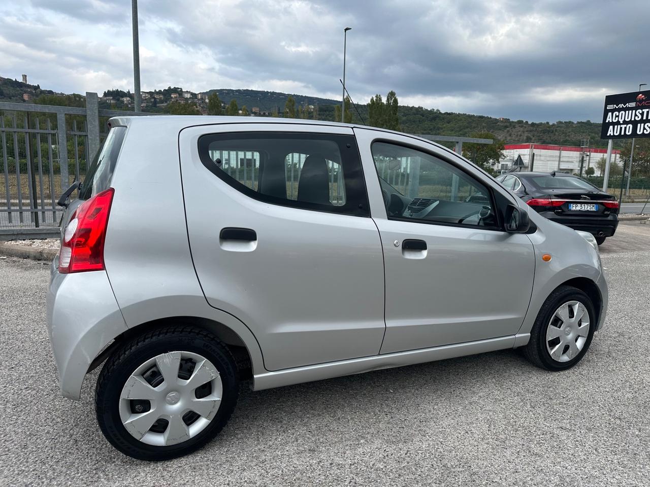 Suzuki Alto 1.0 GLX