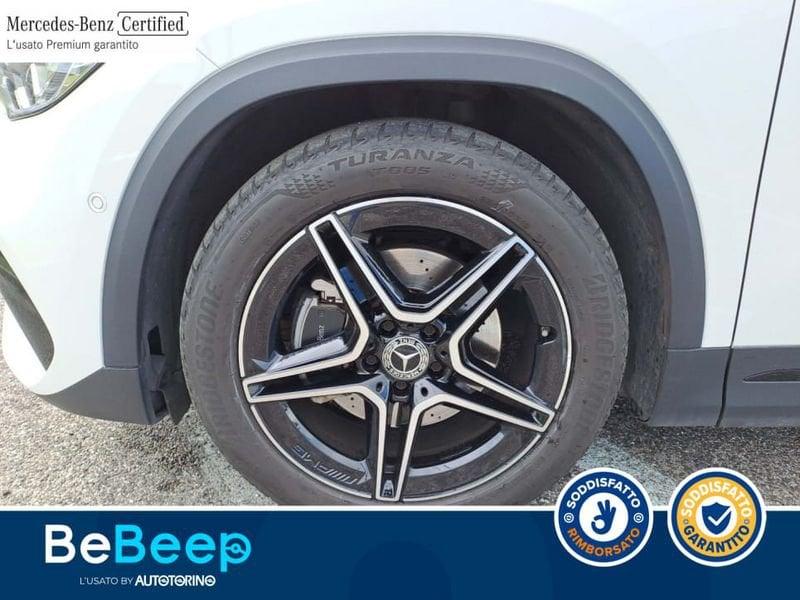 Mercedes-Benz GLA 180 D PREMIUM AUTO