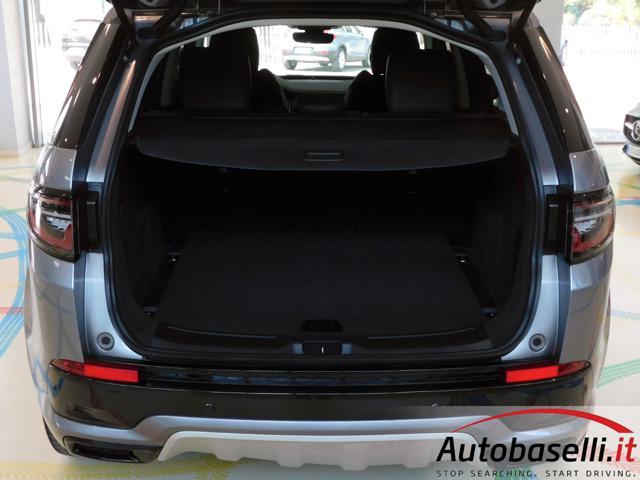 LAND ROVER Discovery Sport 2.0D TD4 MHEV S AWD 204CV UNICO PROPRIETARIO