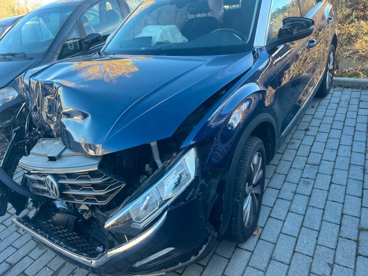 Volkswagen T-Roc 1.6 TDI SCR Advanced BlueMotion Technology