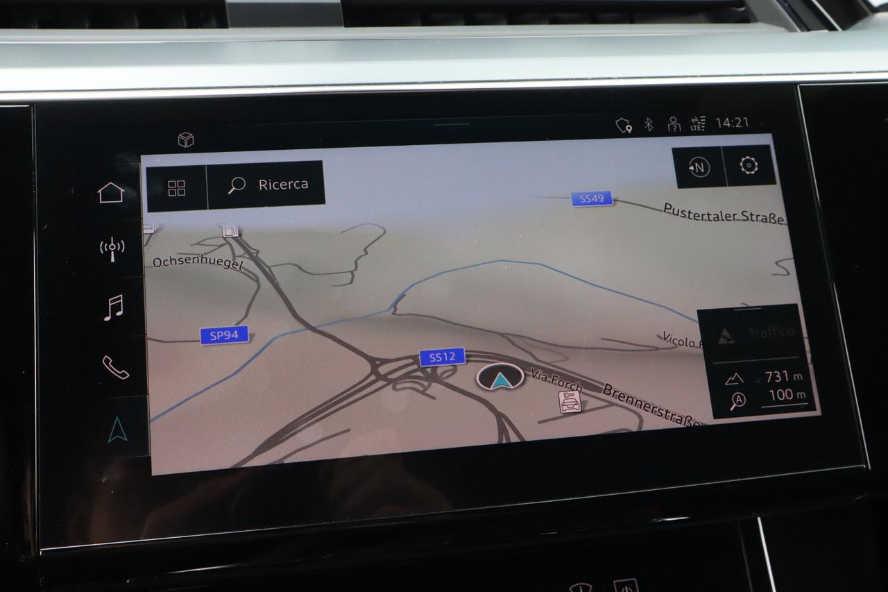 Audi e-tron 55 Quattro 408CV MATRIX HEAD-UP BANG&OLUFSEN MEMORY 360° 21"