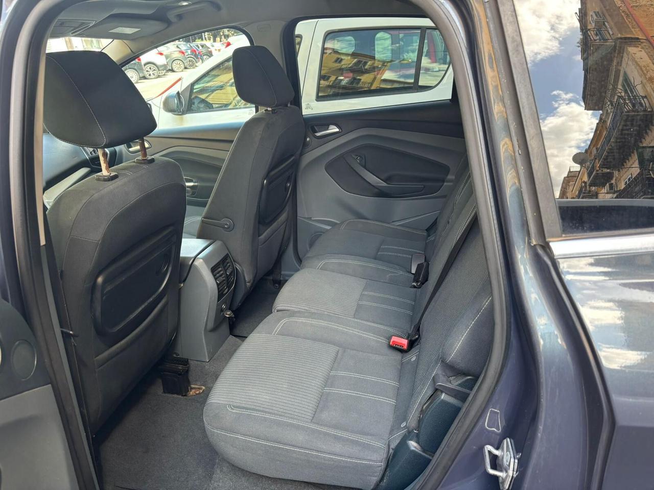 Ford C-Max 1.6 TDCi 115CV Plus FINANZIABILE