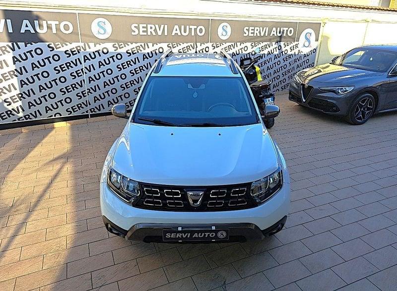 Dacia Duster Duster 1.5 blue dci Prestige 4x2 s&s 115cv my19