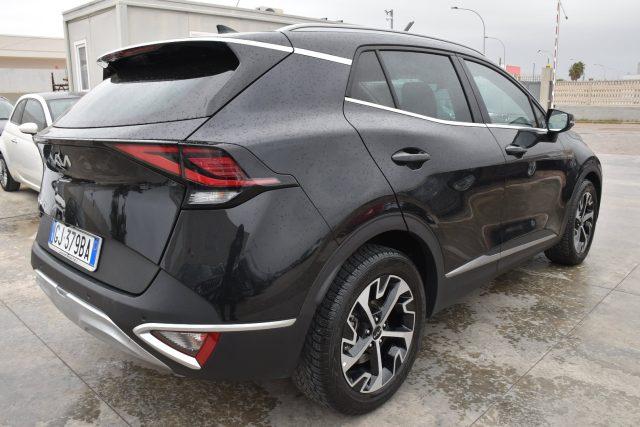 KIA Sportage 1.6 CRDI 136 CV 2WD Mild Hybrid Style