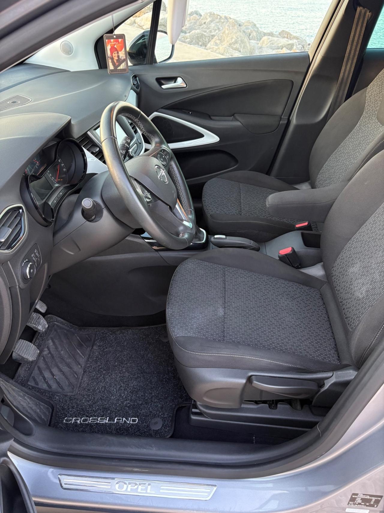 Opel Crossland 1.5 Design&Tech UNICO PROPRIETARIO