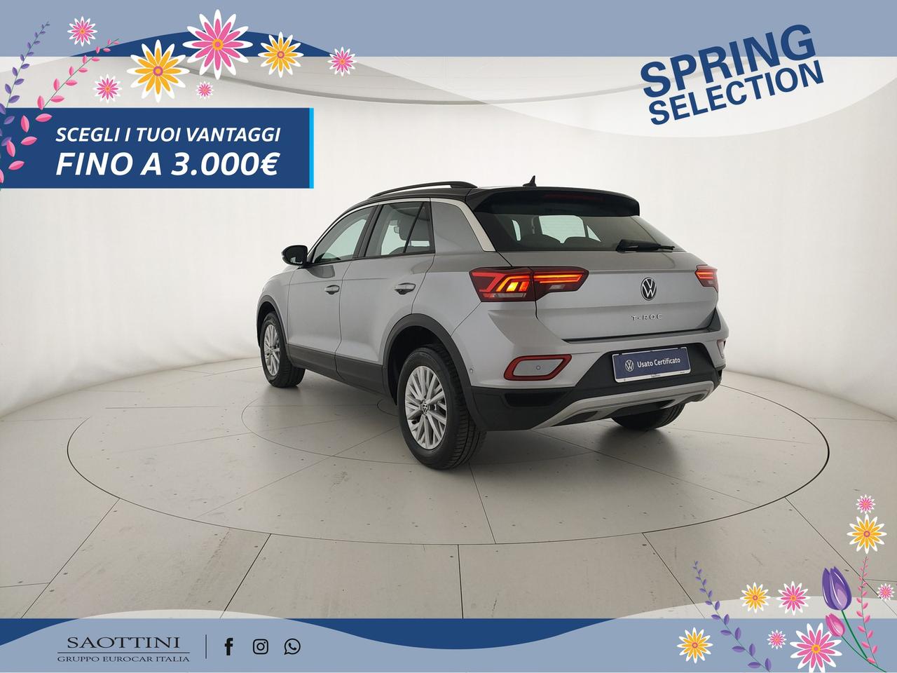 2.0 TDI Life 150 CV DSG