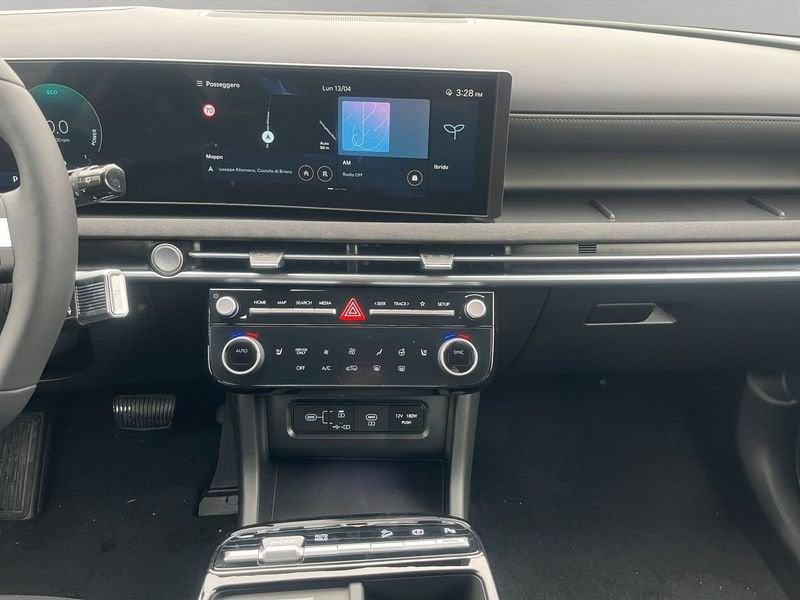 Hyundai Tucson Hybrid 1.6 HEV 2wd 239cv Exellence Auto