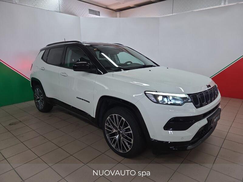 Jeep Compass Compass 1.5 Turbo T4 130 CV MHEV 2WD Summit