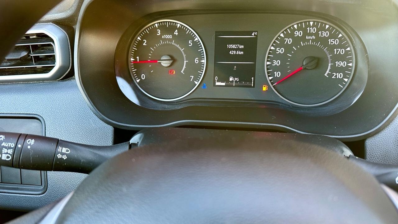 Dacia Duster 1.0 TCe GPL 4x2 Essential