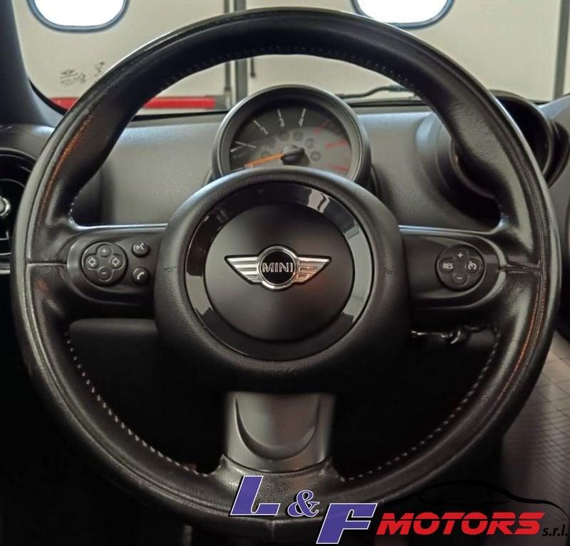 MINI Countryman Mini 1.6 Cooper D Park Lane Plus Countryman