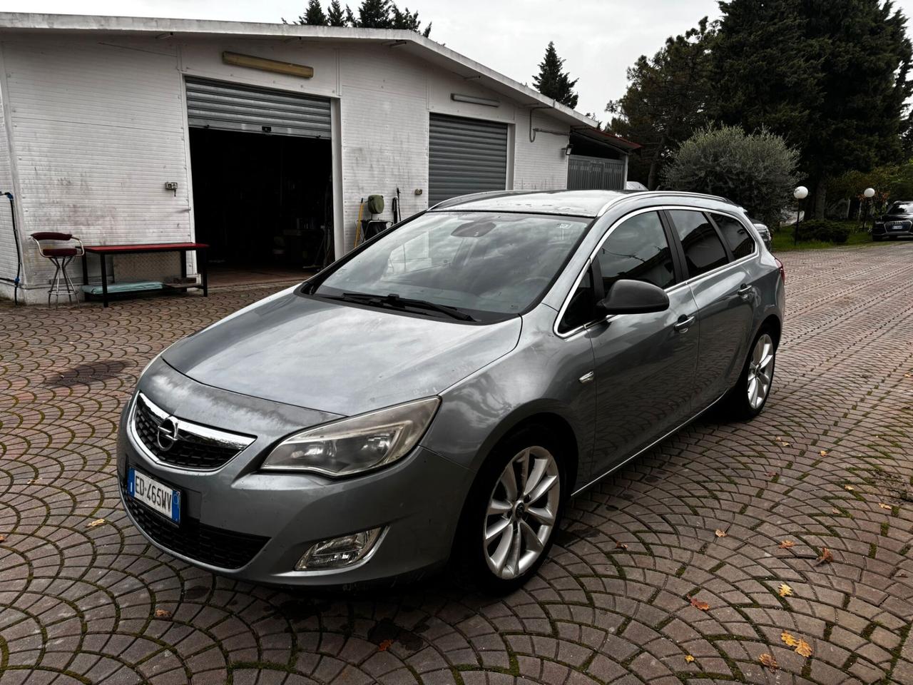 Opel Astra 1.7 CDTI 110CV Sports Tourer Cosmo UNIPROPRIETARIO