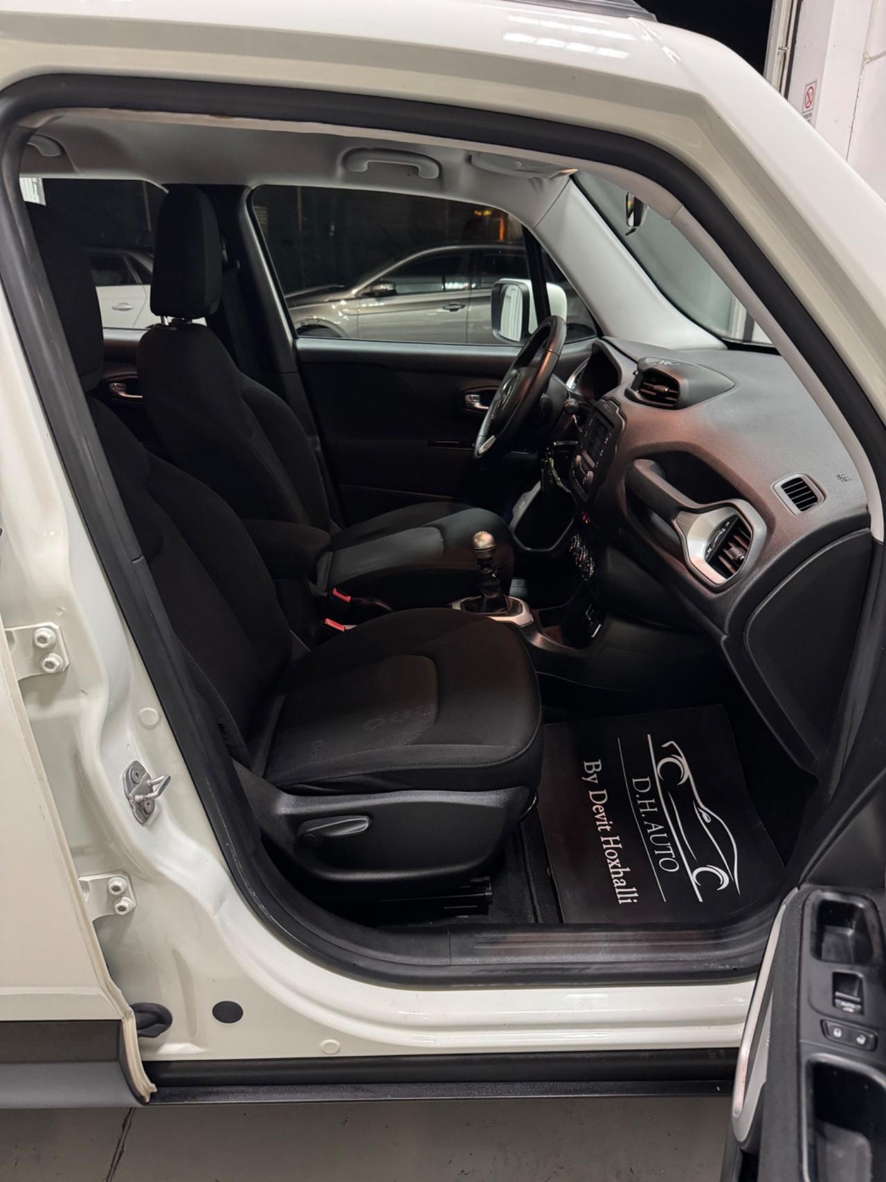 Jeep Renegade 1.6 Mjt 120 CV Limited