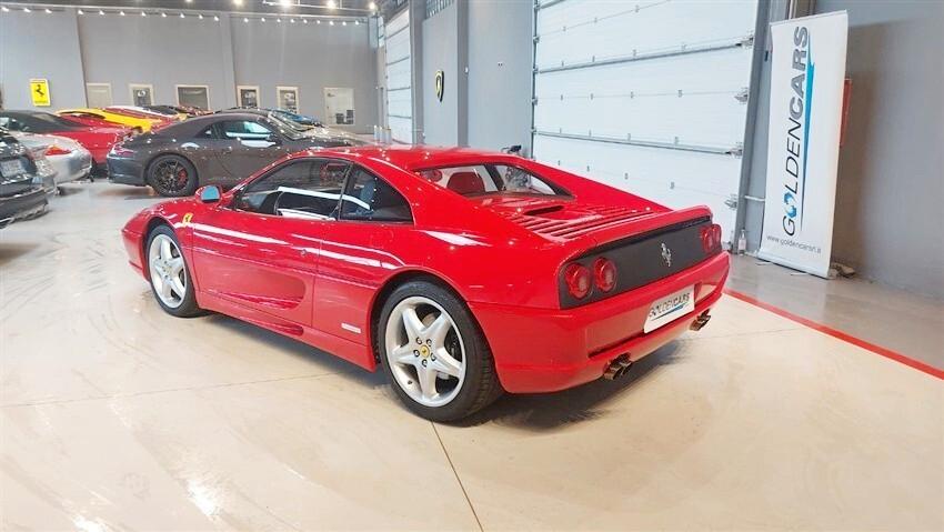 Ferrari F355 berlinetta