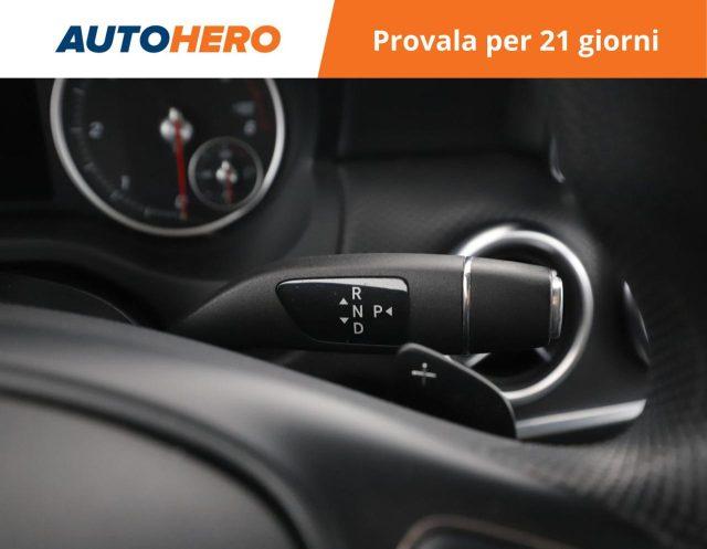MERCEDES-BENZ A 180 d Automatic Business