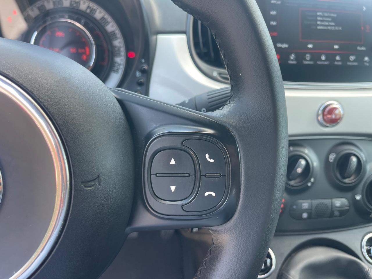 Fiat 500S Sport Hybrid 1.0 FireFly 70cv