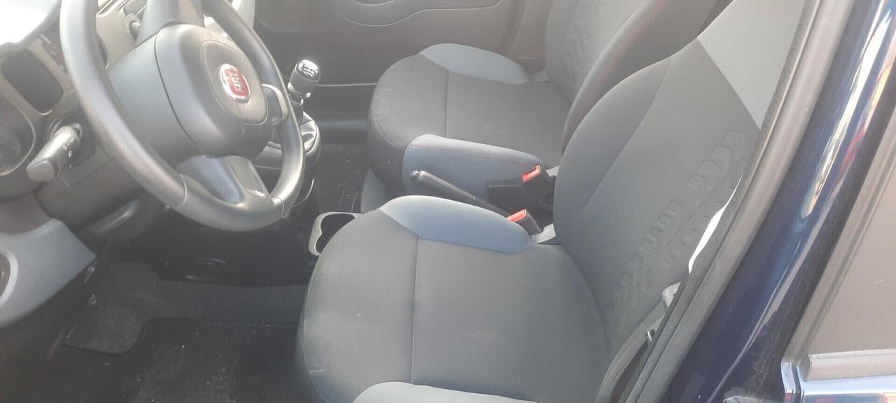 Fiat Panda cc12 GPL anno 2019