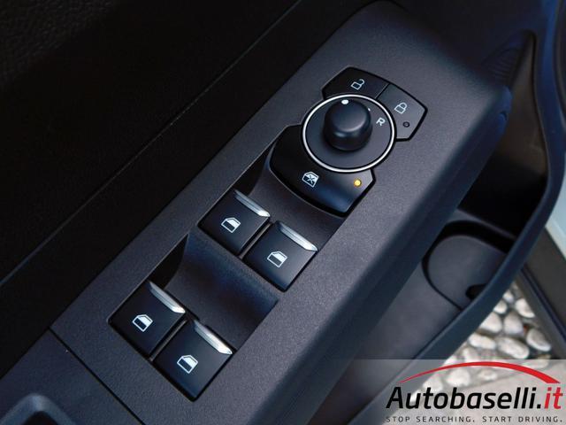 FORD Tourneo Courier 1.0 EcoBoost 125CV TITANIUM UNICO PROPRIETARIO