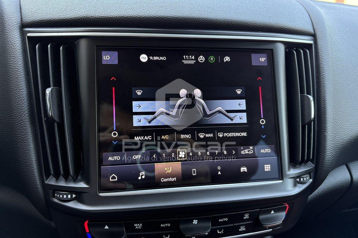 MASERATI Levante V6 AWD Granlusso