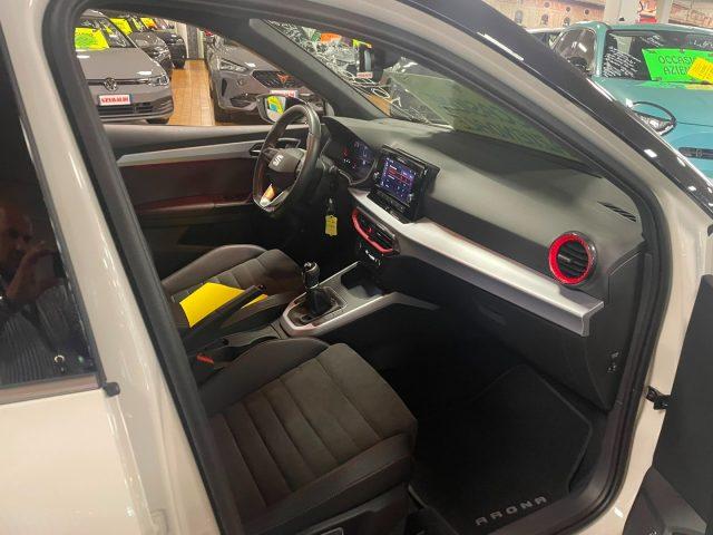 SEAT Arona 1.0 EcoTSI FR 18" BEATS AUDIO FULL LED
