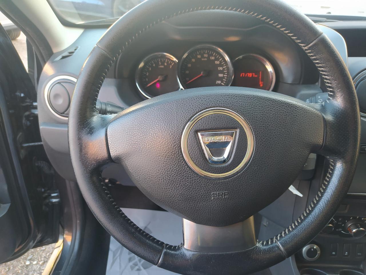 Dacia Duster 1.6 115CV Start&Stop 4x4 Ambiance GPL