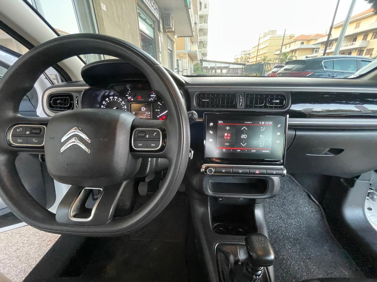 Citroen C3 BlueHDi 100 S&S Feel Pack