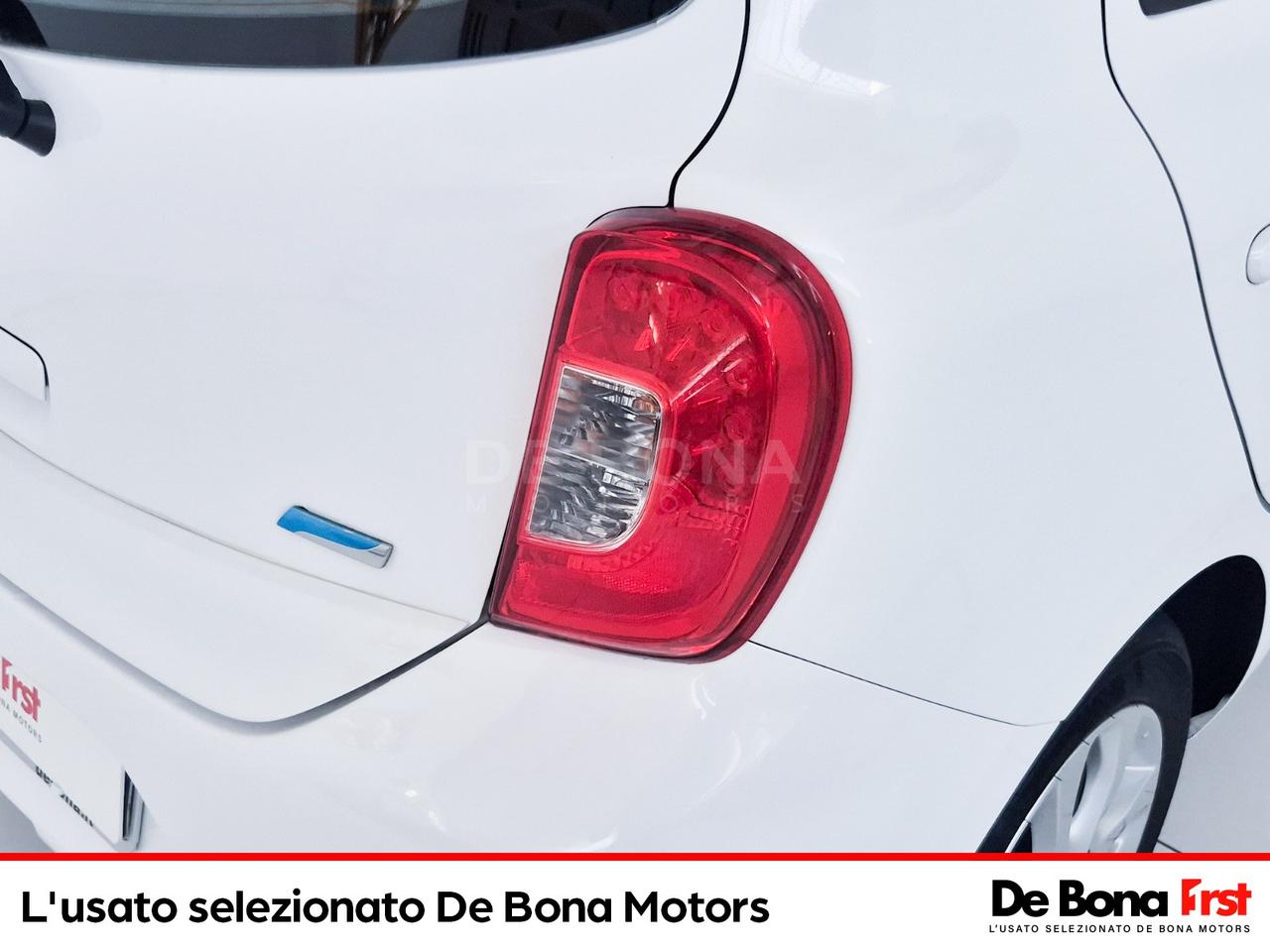Nissan Micra 1.2 acenta