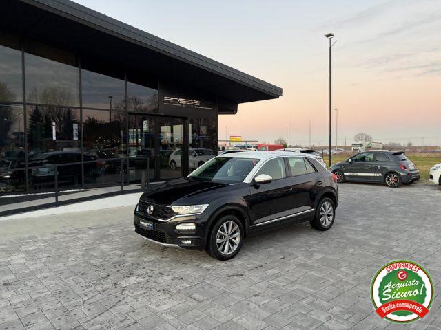 VOLKSWAGEN T-Roc 1.5 TSI DSG Style BlueMotion Technology