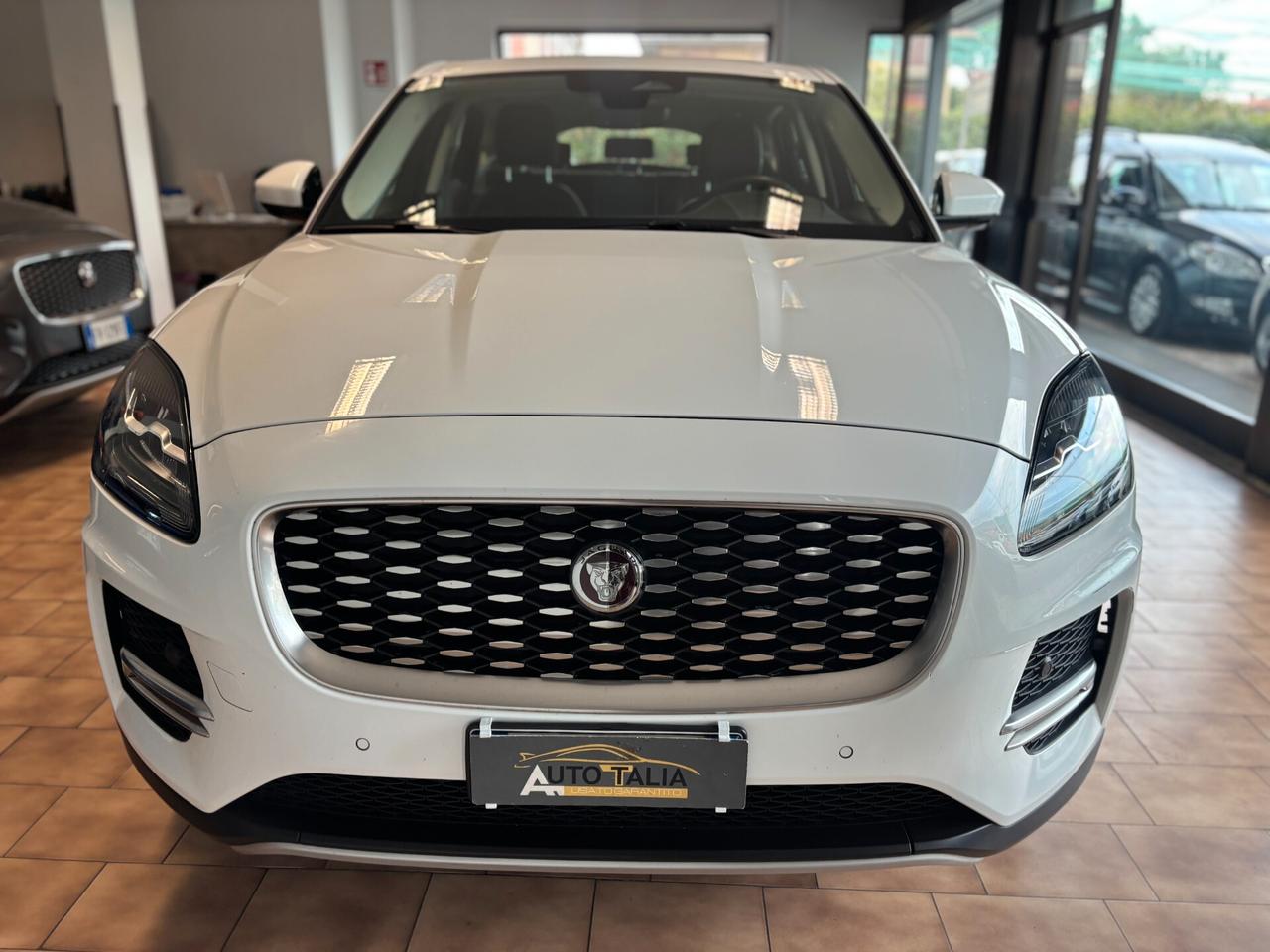 Jaguar E-Pace 2.0d i4 mhev S awd 163cv auto