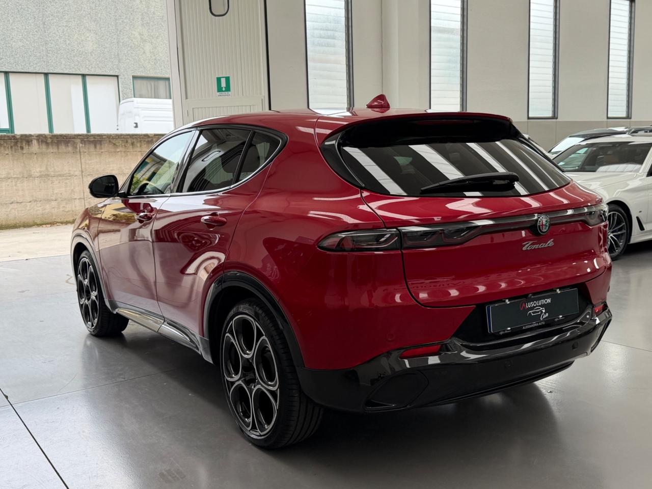 Alfa Romeo Tonale 1.5 160 CV MHEV TCT7 Edizione Speciale