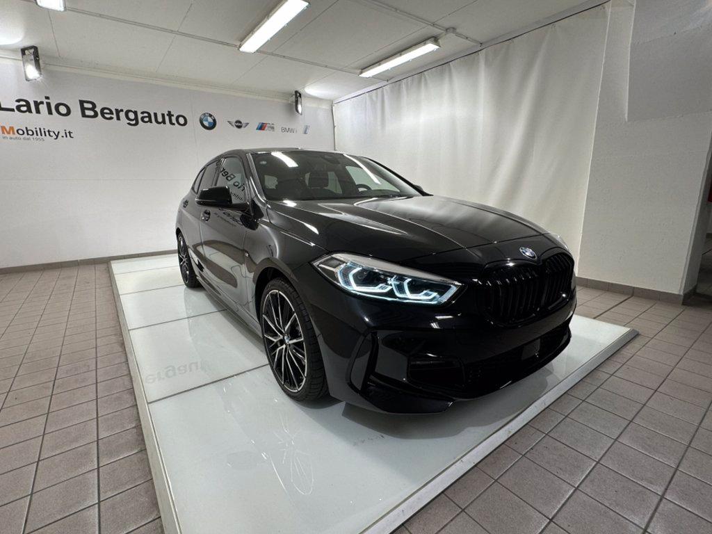 BMW 118d Msport auto del 2024