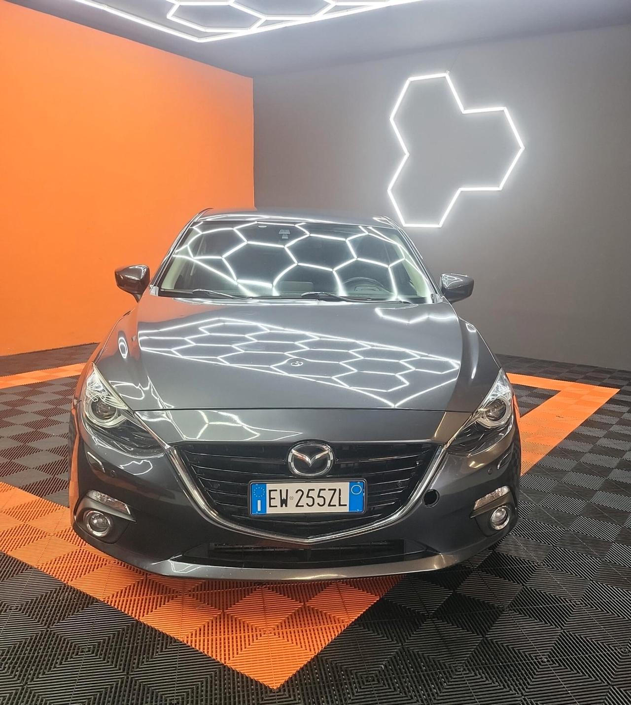 Mazda 3 Mazda3 2.2 Skyactiv-D Exceed