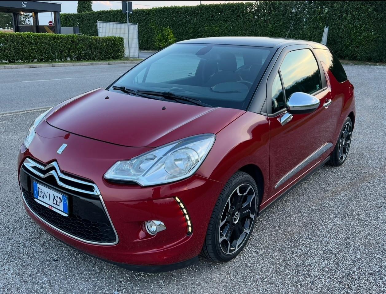 CITROEN DS3 1.6 e-HDi AIRDREAM ULTRE PRESTIGE