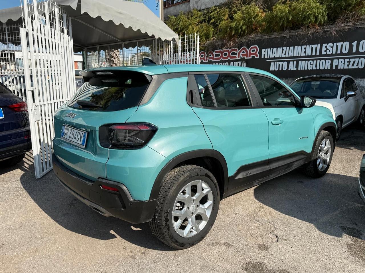 Jeep Avenger 2023 1.2 Turbo 100 CV Summit