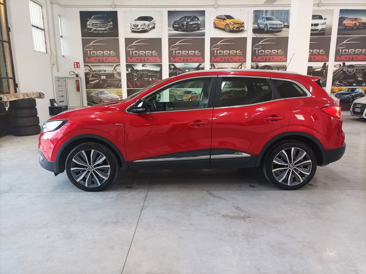 Renault Kadjar dCi 130CV Energy Bose 05/2016