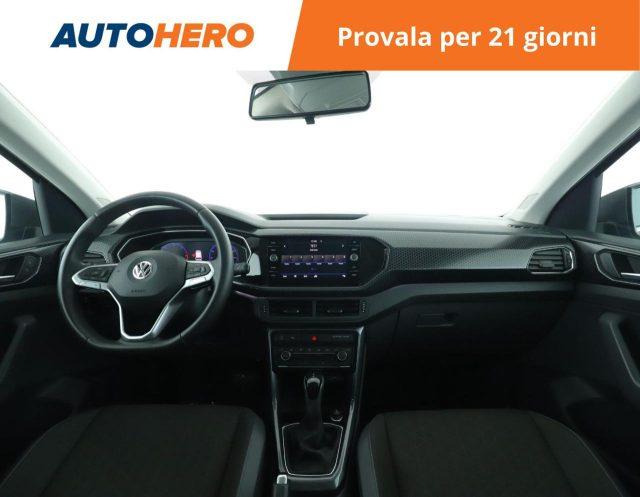 VOLKSWAGEN T-Cross 1.6 TDI DSG SCR Advanced BMT